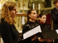Koncert bratislavského cirkevného konzervatória