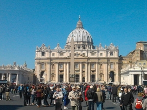 Chrám sv. Petra v Ríme