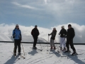 Lyžovačka na Monte Imperatore