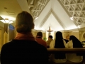 Sv. omša so Svätým Otcom
