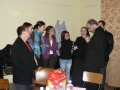 V kostole Gesù e Maria