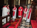 Veni Sancte 2014