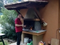 Grilovačka u verbistov