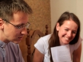 Záverečná opekačka 2015