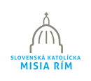 Slovenská katolícka misia v Ríme Logo